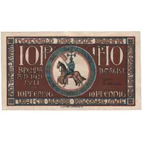10 Pfennig