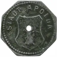 1 Pfennig - Apolda