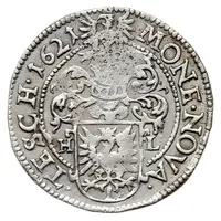 12 Kreuzers - Frederick William Teschen