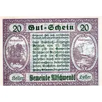 20 Heller Altschwendt