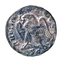 Tetradrachm - Herennius Etruscus ΔΗΜΑΡΧ ΕΞΟΥCΙΑC SC, ···, Antioch
