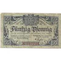 50 Pfennig