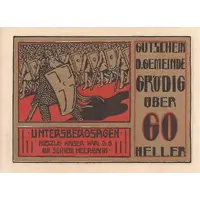 60 Heller Grödig