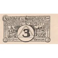 3 Pfennig v. Bodelschwinghsche Anstalten Bethel