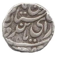 1 Rupee - Sardar Singh In the name of Victoria