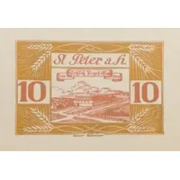 10 Heller St. Peter am Hart