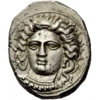 Stater - Pharnabazus II Tarsus