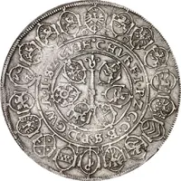 1 Thaler - George William