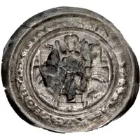 Denier Bracteate - Henry the Lion