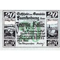 20 Heller Frankenburg