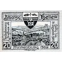 20 Heller Frankenburg