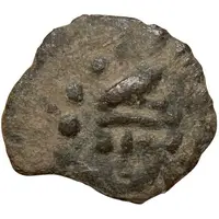 Æ Capped bust, without cross