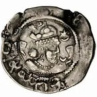 1 Drachm - Sashro Khusru I imitation, Chaghaniyan, countermark, with reverse legend mark