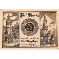 5 Pfennig