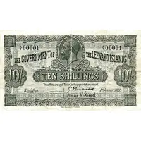 10 Shillings