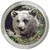 500 Tögrög Brown bear