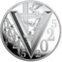 Mint Set Token - Liberation 80 Years