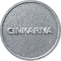 Shopping Cart token - Cinkarna Celje Celje