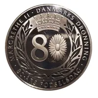 Dronning Margrethe II