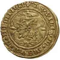 Gold Hardi - Henry IV / Henry V / Henry VI