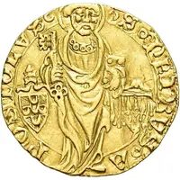 1 Ducato - Pius II