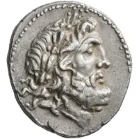 Tetradrachm - Karneades