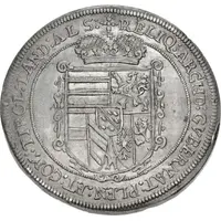 1 Thaler - Leopold V