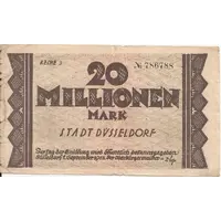 20 000 000 Mark