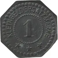 1 Pfennig - Glöthe Saxonia AG
