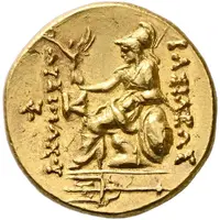 Stater - Lysimachus Byzantion