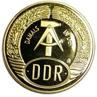 Medal - Trabant P601