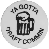 1 Draft - Arnie's Tavern Saint Anthony, Indiana