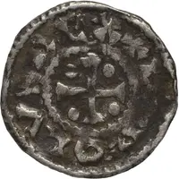 Obol - Charles III Toul mint