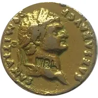 Replica WRL - Reproduction Aureus - Vespasianus COS IIII