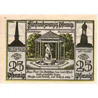 25 Pfennig