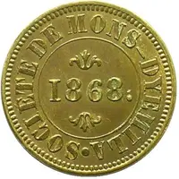 Société de Mons-Dyemila 1868 - Akfadou