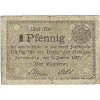 1 Pfennig
