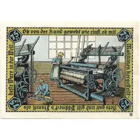 75 Pfennig Industry Series