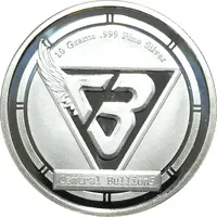 Bullion - Central Bullions Fancy Animals Series – Baby Elephant