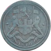 1/2 Cent