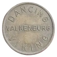 Token - Dancing Valkenburg