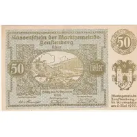 50 Heller Senftenberg