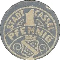 1 Pfennig