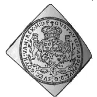 1.5 Talar - Gustaw II Adolf Swedish Occupation