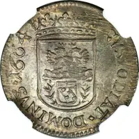 8 Bolognini - Alberico II Cybo Malaspina