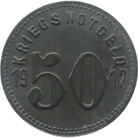 50 Pfennig - Speyer