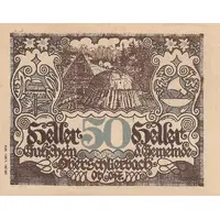 50 Heller Oberschlierbach