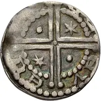 1 Pfennig - Theodoric VII