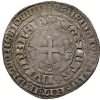 2 Groschen - William II