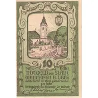 10 Heller Waidhofen an der Ybbs